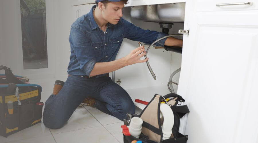 Professional septic pumping service in Chapman Ranch, TX